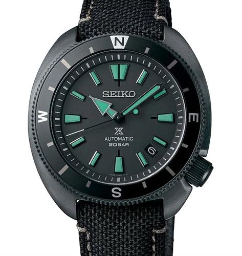 Tortoise Night Vision Ltd srph99 - Seiko Core Prospex wrist watch