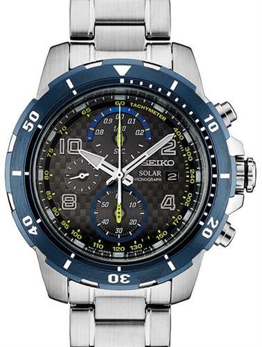 Jimmie Johnson Special Edition ssc637 - Seiko Core Sport wrist watch