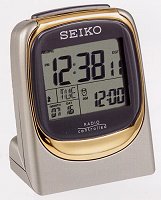 Seiko Luxe Clocks QHR007GLH