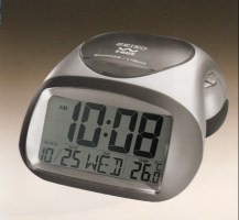 Seiko Luxe Clocks QHR008SLH
