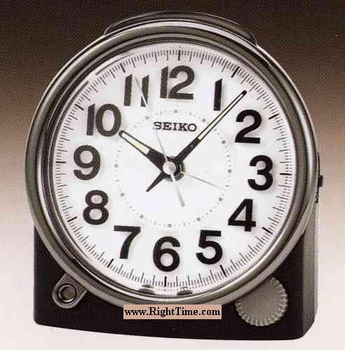 Ultimate Alarm Clock qhe143jlh - Seiko Luxe Travel And Alarms clock