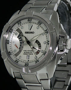 kandidat skelet Udfør Kinetic Direct Drive srh001 - Seiko Luxe Velatura wrist watch