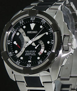 Seiko Velatura Kinetic Direct Drive srh005 - Pre-Owned Mens Watches