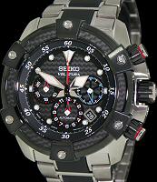 Seiko Luxe Watches SRQ001