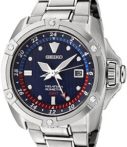 Velatura Kinetic Blue Dial sun011 - Velatura wrist watch
