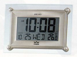 Seiko Luxe Clocks QHR009SLH