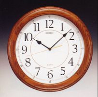 Seiko Luxe Clocks QXA129BLH