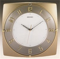 Seiko Luxe Clocks QXA336GLH