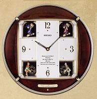 Seiko Luxe Clocks QXM112B-H