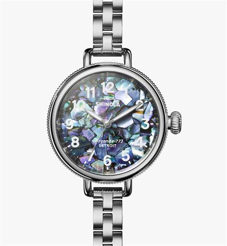 ナイトロ　スウィンデル　SWINDLE 152cm Shinola The Canfield Day And Night 38mm Womens Watch