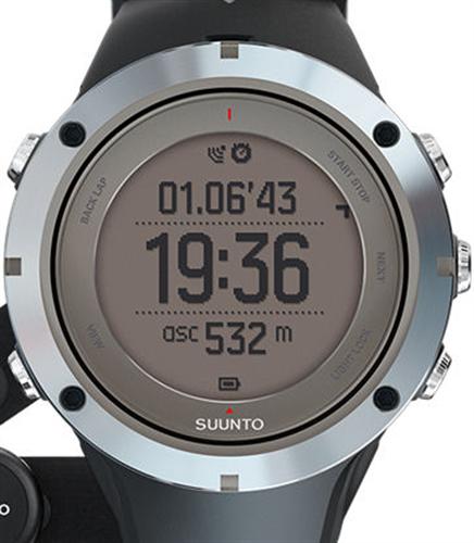 Ambit3 Peak Sapphire (hr) ss020673000 - Suunto Ambit wrist watch