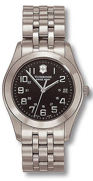 Reloj Victorinox Swiss ArMy Alliance Automático Hombre V241666