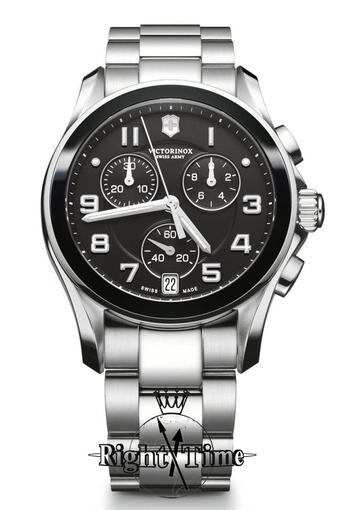 ノッテ Classic Chrono Ceramic Bezel 241544 - Victorinox Swiss Army Chrono