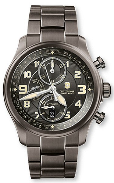 Infantry Vintage Gunmetal Chro 241460 - Victorinox Swiss Army