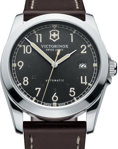 Infantry Mechanical Black Dial 241565 - Victorinox Swiss Army Infantry ...