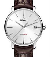 Titoni Watches 83919 S-ST-575