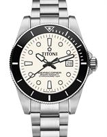 Titoni Watches 83300 S-BK-713