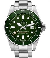 Titoni Watches 83300 S-GN-703