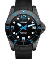 Titoni Watches 83600 C-BL-256