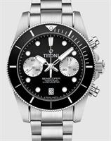 Titoni Watches 94300 S-BK-731