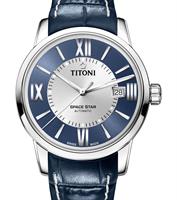Titoni Watches 83538 S-ST-580