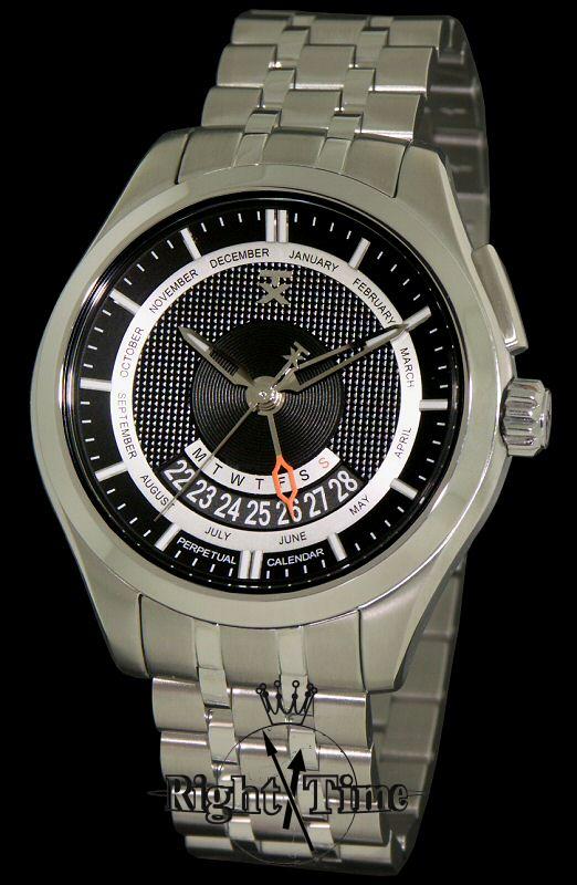 Perpetual Calendar Triple Date t3c303 - Tx Technoluxury Perpetual